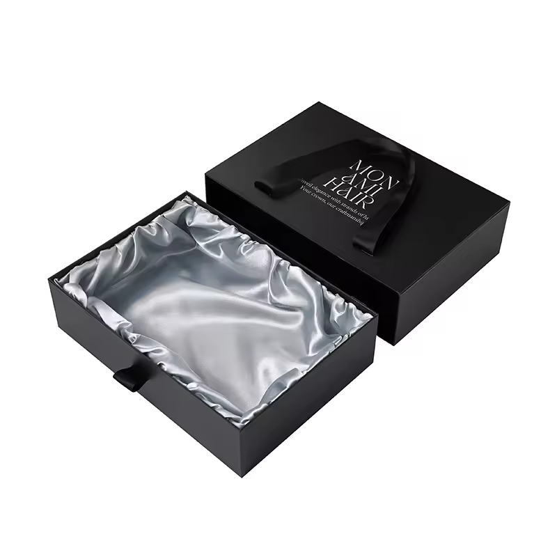 Custom Wig Box Packagig